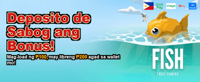 Get Your Welcome Bonus Now banner